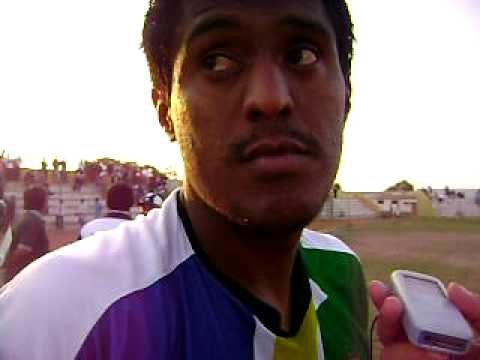 Entrevista a jugador de Íntimos Cable Visión