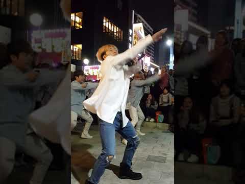 [MAXXAM] 171006 김민석 - New Face2 (PSY cover)