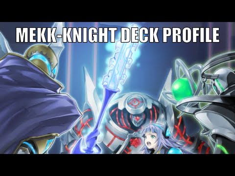 DECK FOR LOCALS: Mekk-Knight deck profile Thursday night locals 4/20/23