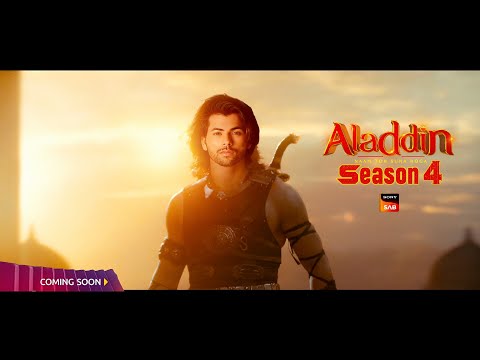 Aladdin-Naam Toh Suna Hoga Season 4 : First Promo Kab Aayega | Latest Update | Telly Only