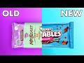 Trying The NEW MrBeast Feastables Vs OLD