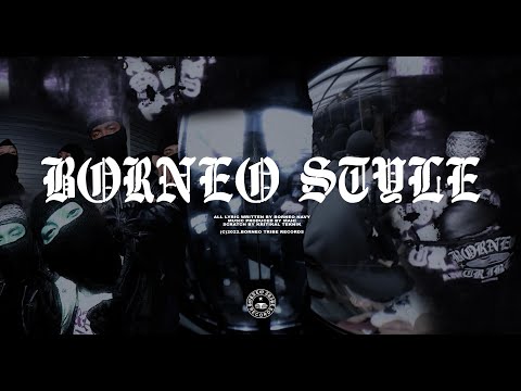 PRIMO - [ INTRO ] BORNEO STYLE