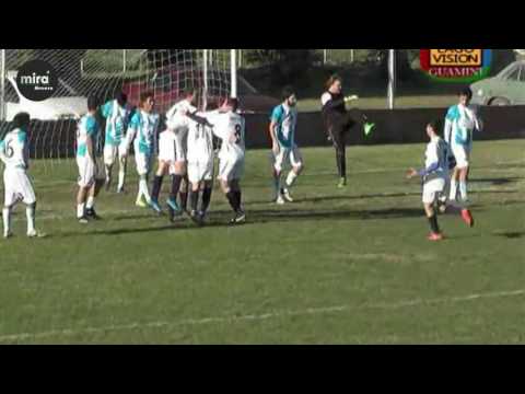 PASION REGIONAL / Peñarol (Guaminí) 0 - El Progreso 2