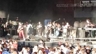 Stir - Spaceman @ Wayback Pointfest 07/09/16