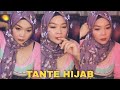 Tante Hijab Style Daily Simple Hijab Style 2022