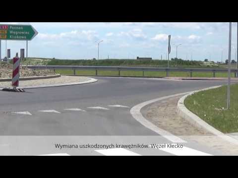 Budowa S5, Odcinek Żnin-Gniezno, Tydzień 28 2017