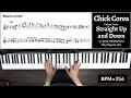 A Lick A Week! 119th Week: Chick Corea's Lick on "Straight Up and Down"
