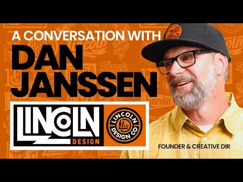 Lincoln Design Co Creative Director Dan Janssen - YouTube