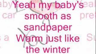 The Pink Spiders-Modern Swinger with lyrics