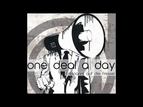 One Deal A Day - Geistfrei (akustisch)