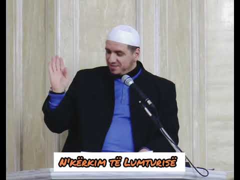 Nuk ka dituri pa sabër - Hoxhë Enis Rama