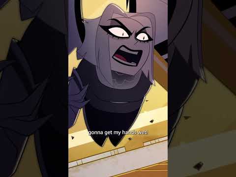 ✨ Gravity ✨ From Hazbin Hotel Season 2, arriving 29th October #HazbinHotel