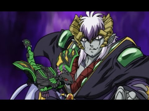 Bakugan - Introduction of Twelve Orders