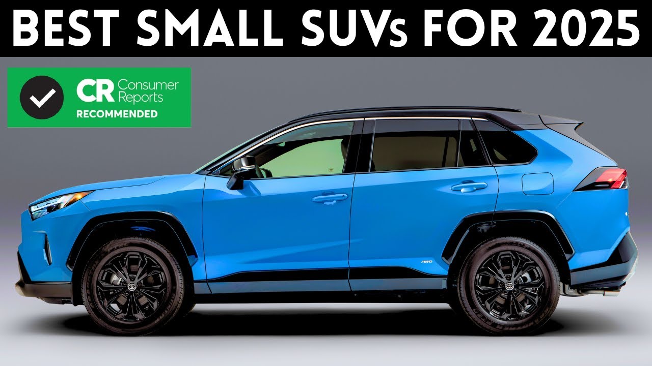 Top 5 Most Reliable Small SUVs In 2024 (Here is Why They Are So Dependable)