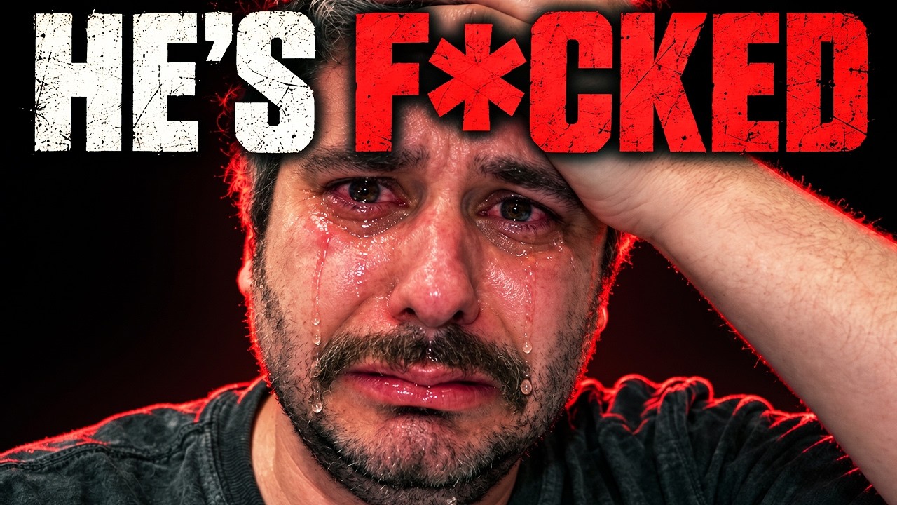 Ethan Klein Just NUKED His Entire Life, Marriage & Career 💀 It’s Over