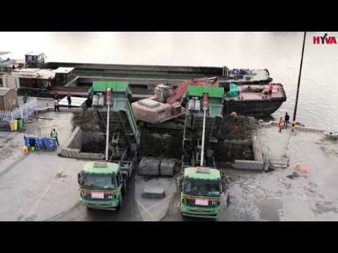 Hyva ALPHA tipping solutions in China