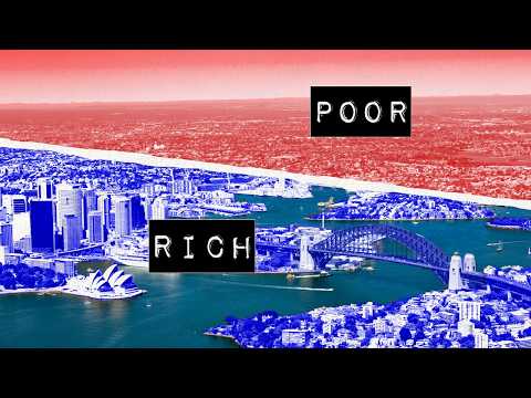 How Sydney is Designed To Crush Poor People