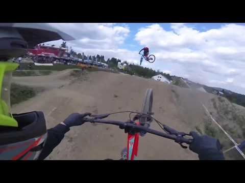 Dirtmasters Winterberg 2018 - Whip off