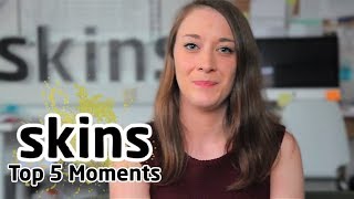 Interview: Jess Brittain "My Top 5 Skins moments"