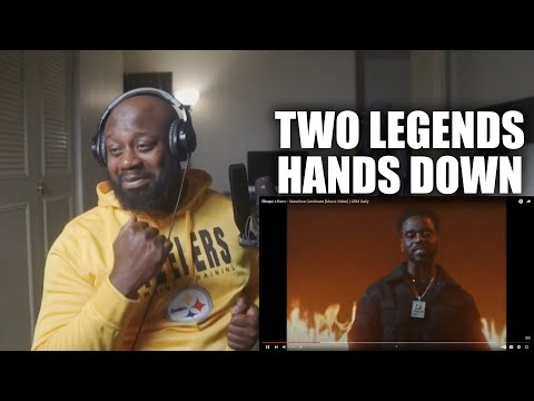 (TWO LEGENDS ONE TRACK) Skrapz x Kano - Marathon Continues