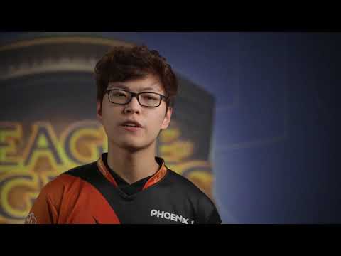 Mikeyeung Talks about eUNITED matchup and TL