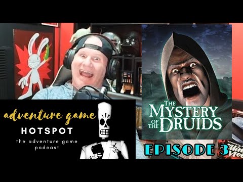 Adventure Game Hotspot Podcast – Episode 3 – FMV