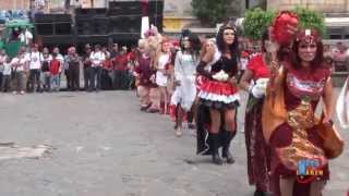 preview picture of video 'Convite de Mujeres 2013'