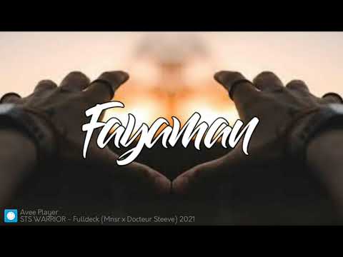 FULLDECK - MNSR x DOCTEUR STEEVE 2021