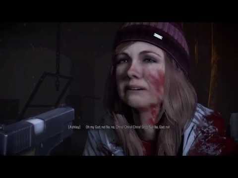 Until Dawn pt 21 Pistol