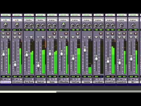 Avid Pro Tools 11 DAW Software Features Overview - Sweetwater Sound