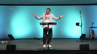 Cosmic Struggle: Woman & Dragon / Rev 12 / Lance Blythe