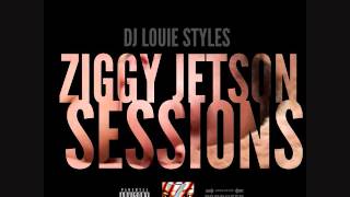 Ziggy Jetson - Kritical ft  J R  Donato & Rico Duwop