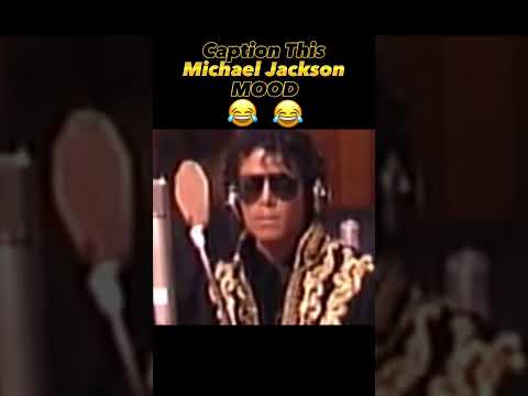 Caption This #michaeljackson MOOD 💛 #mj #wearetheworld