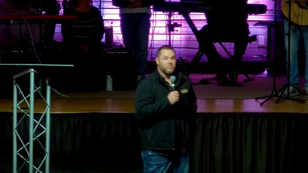 Worship Service - 2/16/2025