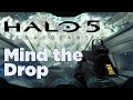 Taking the Plunge - Halo 5 Guardians Gameplay (Spoilers)