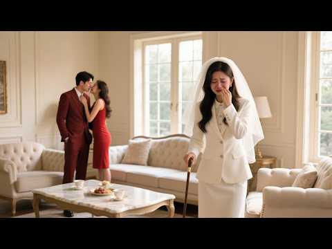 On the wedding day, he puts the ring on the white moon’s hand. She cancels, three CEOs punish him.