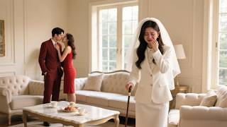 On the wedding day, he puts the ring on the white moon’s hand. She cancels, three CEOs punish him.