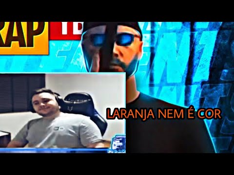 RC REAGINDO NO ESTILO RC - É o chefe-YURIBL4CK beat: Sidney Scaccio