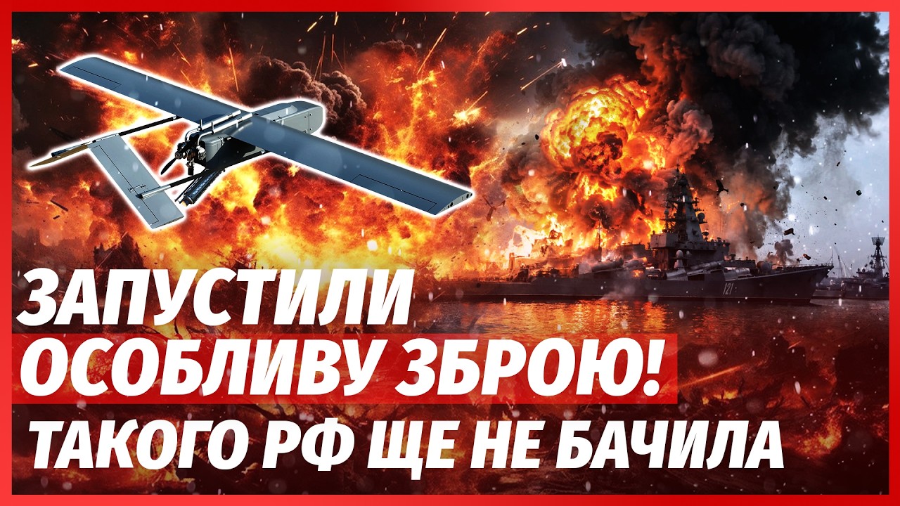⚡️Почалося! ЗСУ УВІРВАЛИСЯ В ПОРТ ПІД РОСТОВОМ. У РФ мінус КОРАБЕЛЬ. Згоріли