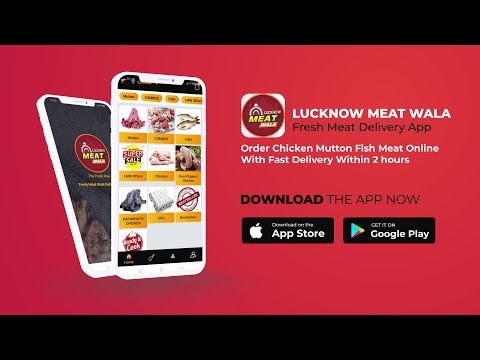Lucknow Meat Wala - Fresh Meat