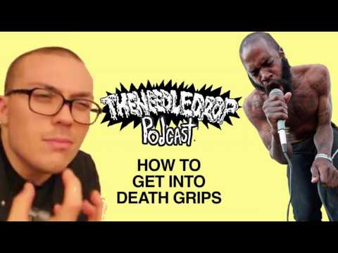 TND Podcast #57: How To Get Into Death Grips ft. Dominick Rabrun
