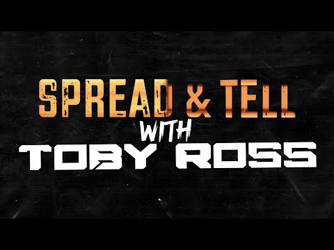 The Making Of "Ashes" - TOBY ROSS | SPREAD & TELL