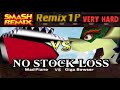 Smash Remix Classic Mode Remix 1P Gameplay With Mad Piano VERY HARD No Stock Loss