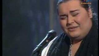 FALETE Y NIÑA PASTORI  VALGAME DIOS