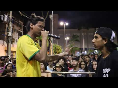 BdA211 Seletiva Estadual - Caco x Muzuby