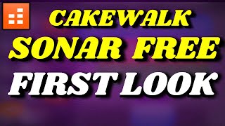 Is Cakewalk Sonar Free Worth Your Time? Let's See