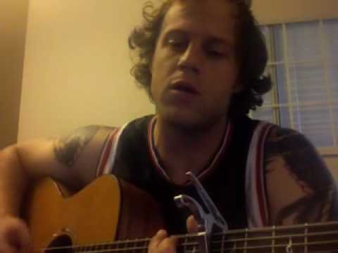 cannonball by Damien Rice cover by Bryan Brown