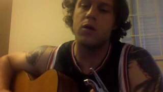 cannonball by Damien Rice cover by Bryan Brown