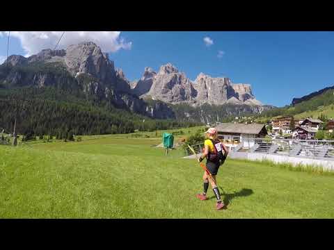 Dolomyths Ultra 2018  Sellaronda
