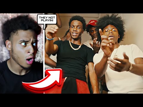 THEY SO DISRESPECTFUL FOR THIS!! BLOODIE x Roscoe G - 41 STOMP (Official Video) REACTION